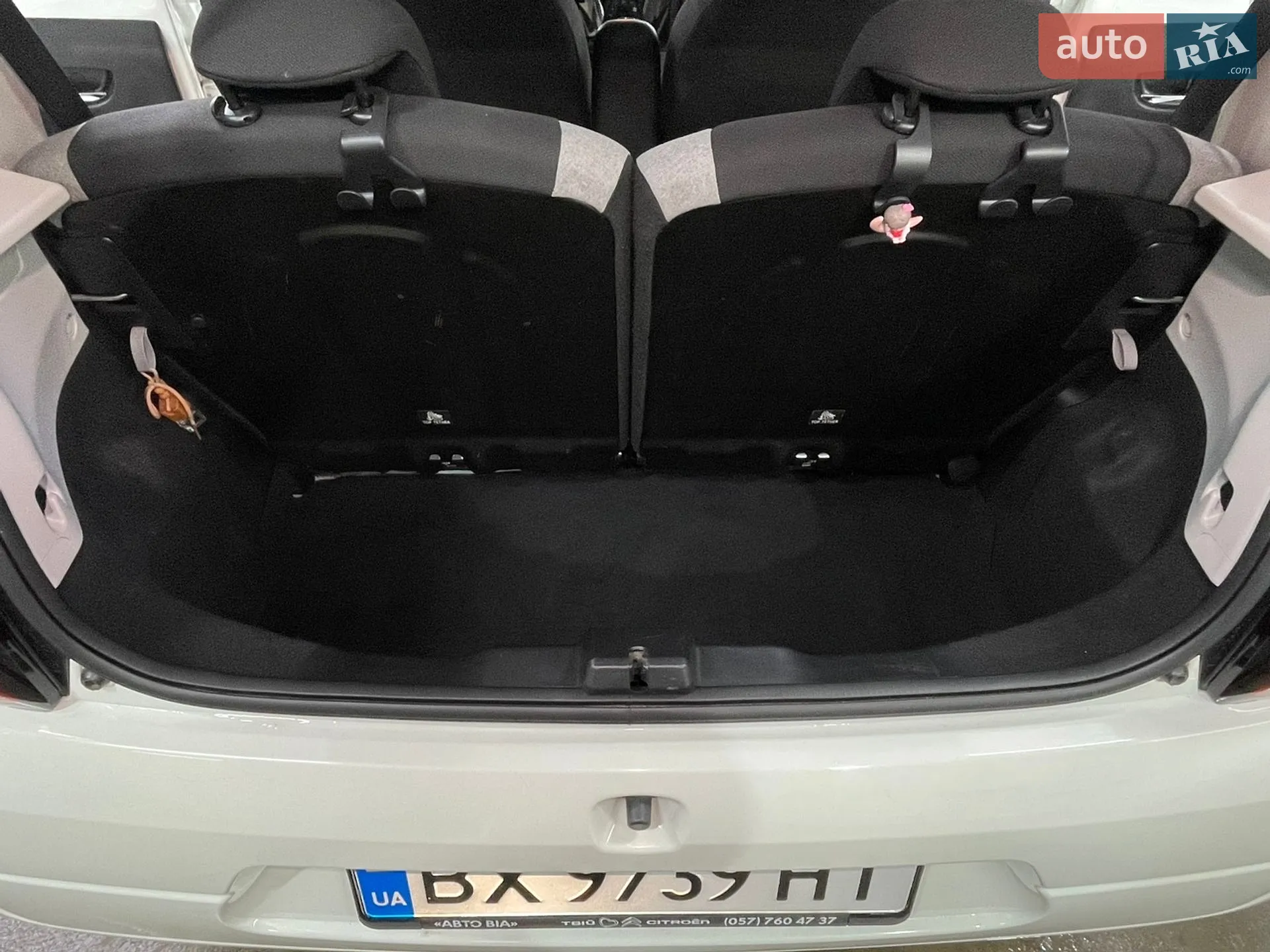 2018 Citroen C1 - мініатюра 13