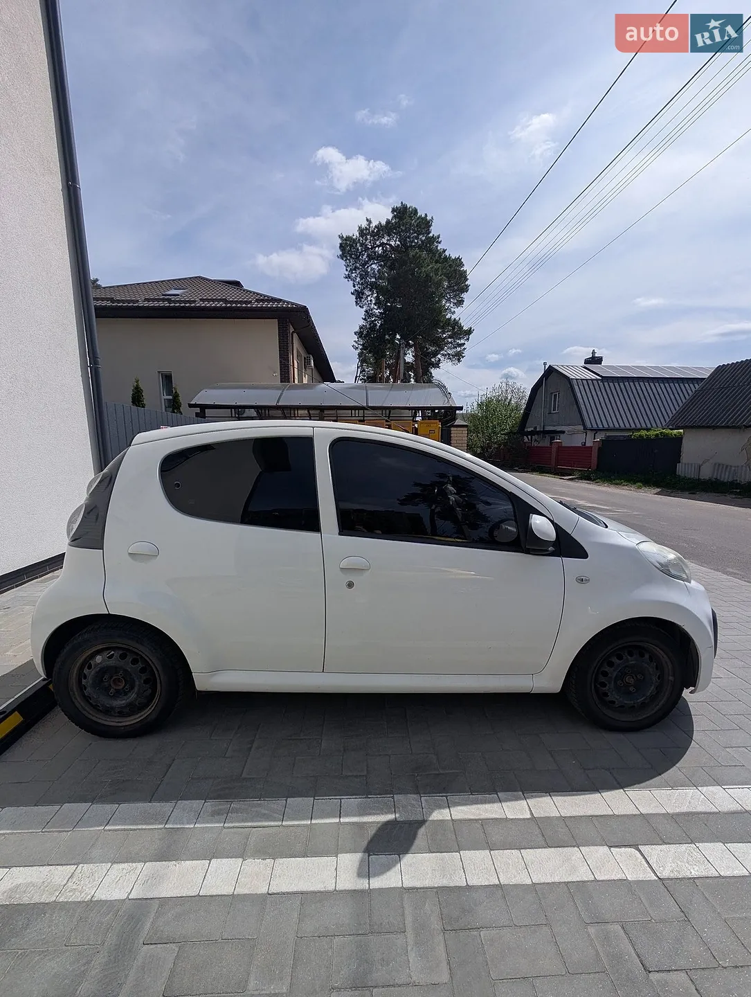 2014 Citroen C1 - мініатюра 5