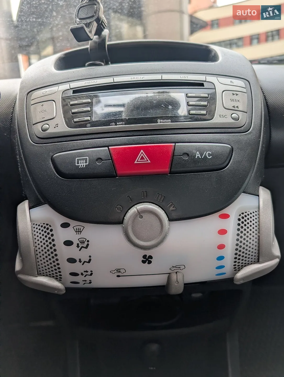 2014 Citroen C1 - мініатюра 12