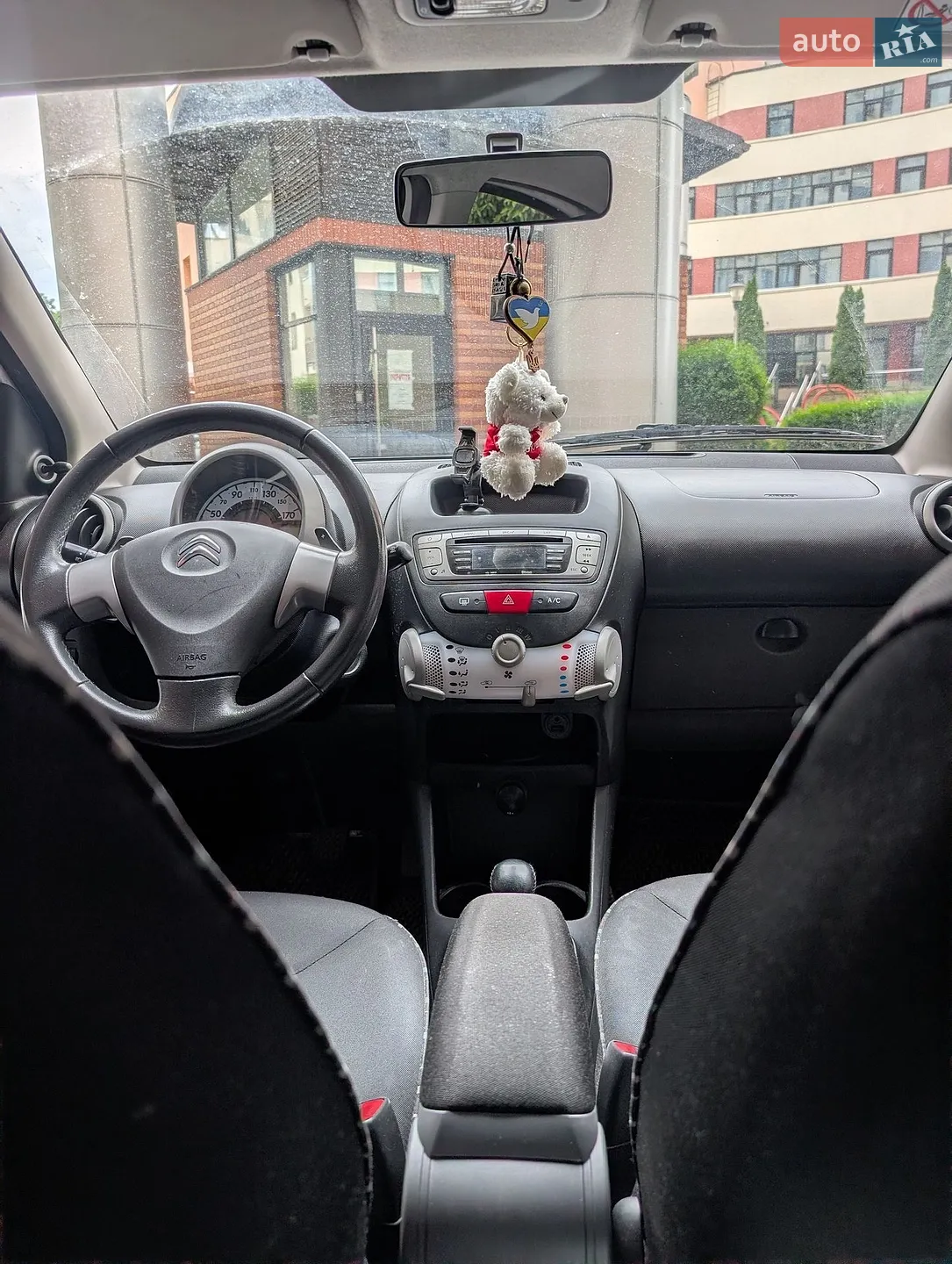 2014 Citroen C1 - мініатюра 11