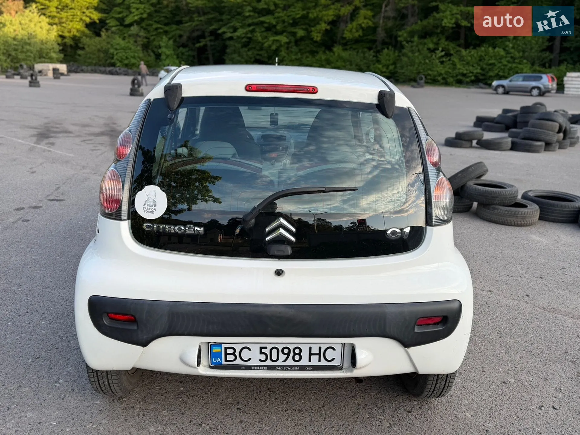 2011 Citroen C1 - мініатюра 12