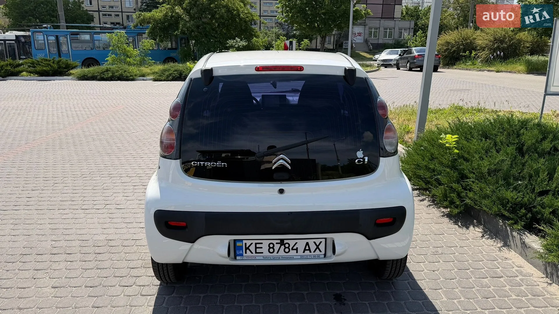 2013 Citroen C1 - мініатюра 8