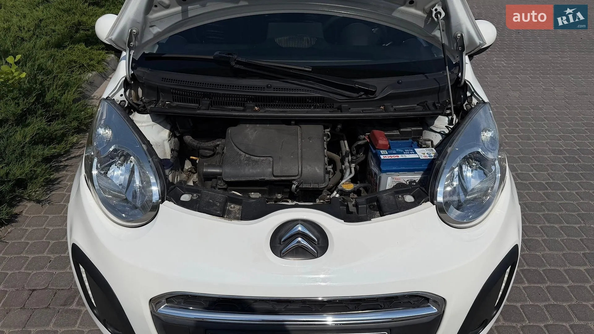 2013 Citroen C1 - мініатюра 12