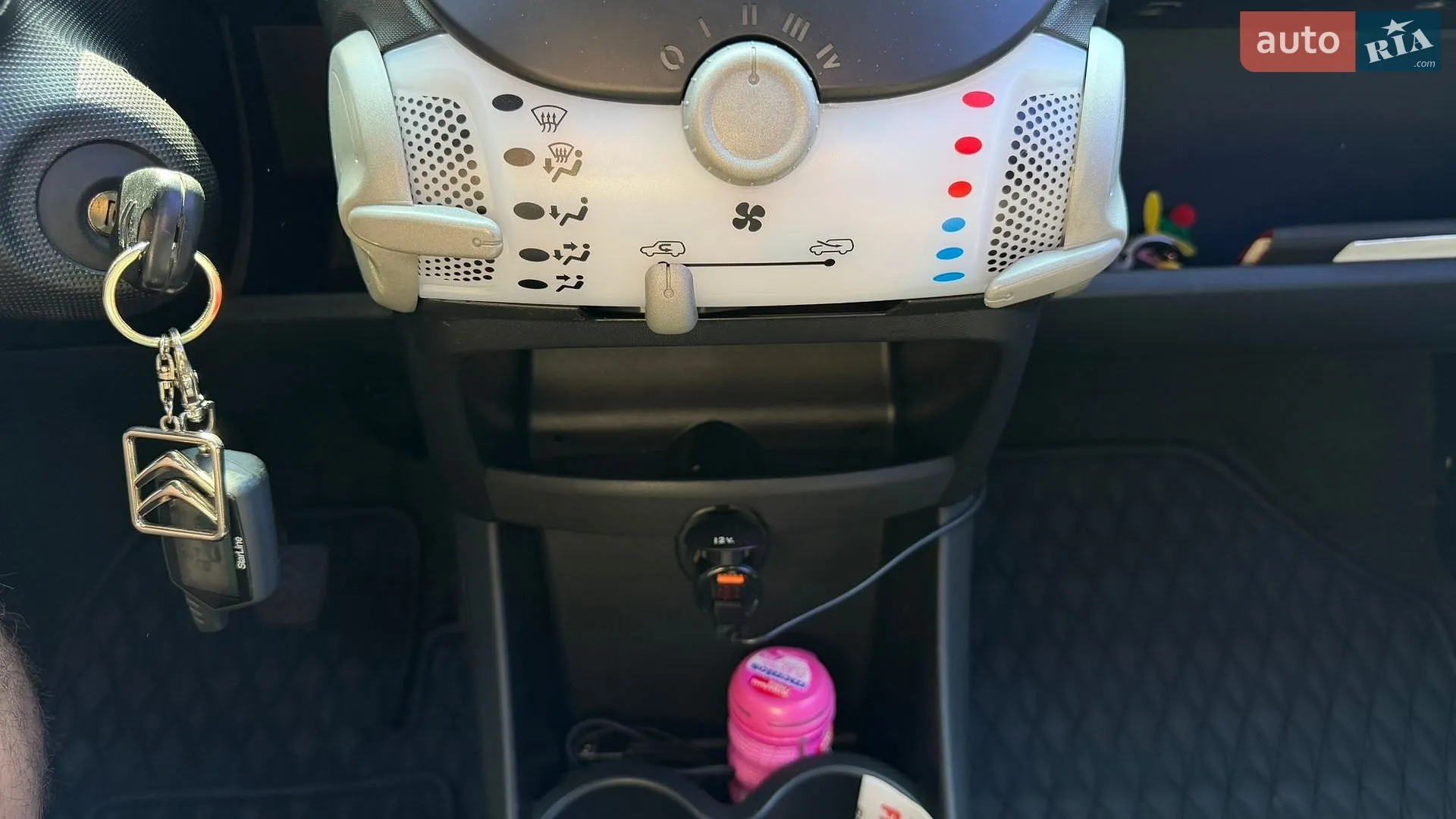 2013 Citroen C1 - мініатюра 25