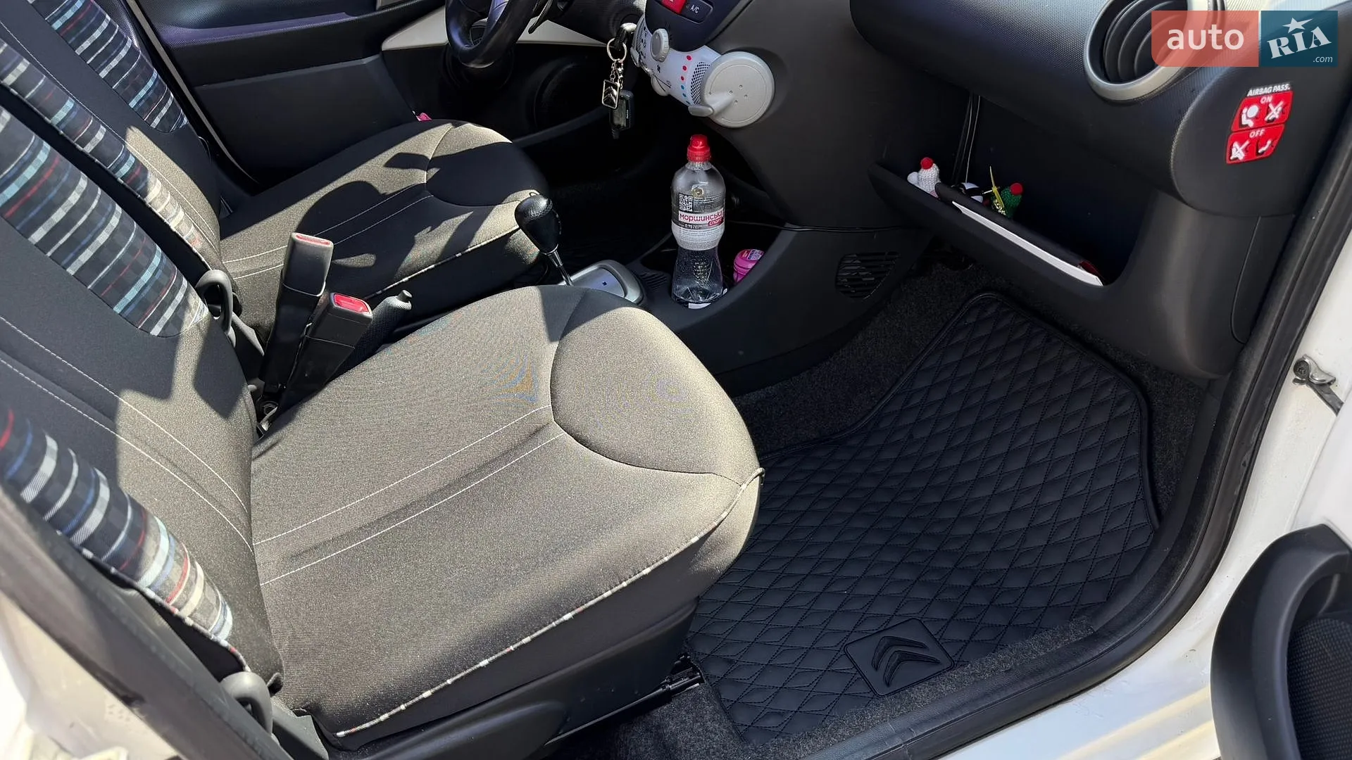 2013 Citroen C1 - мініатюра 30