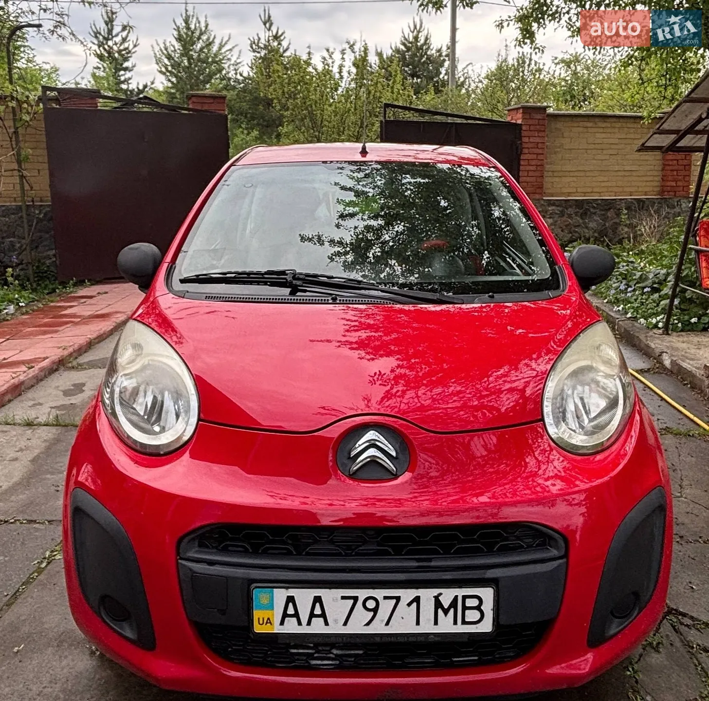 2012 Citroen C1 - фото 1