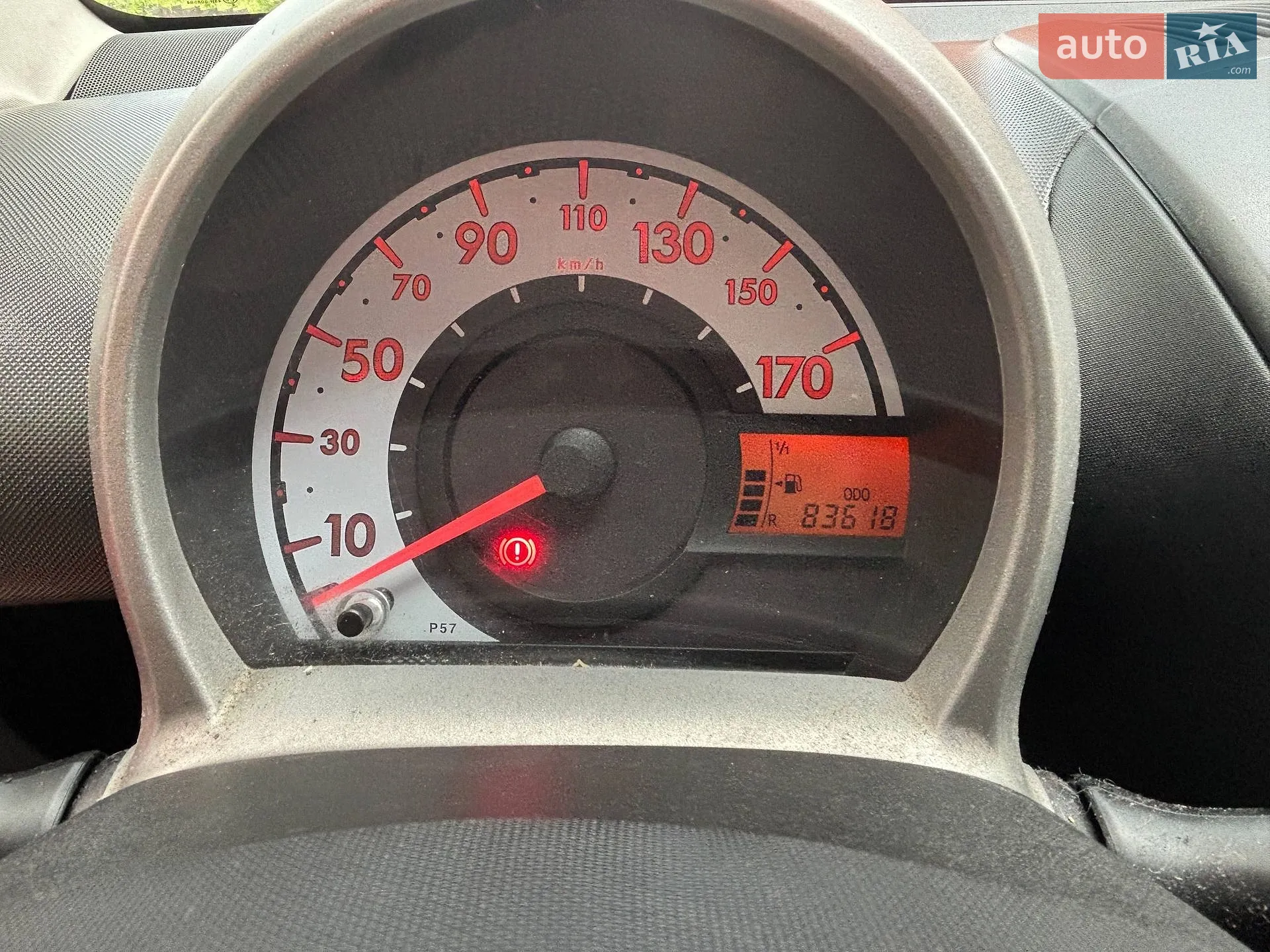 2012 Citroen C1 - мініатюра 6