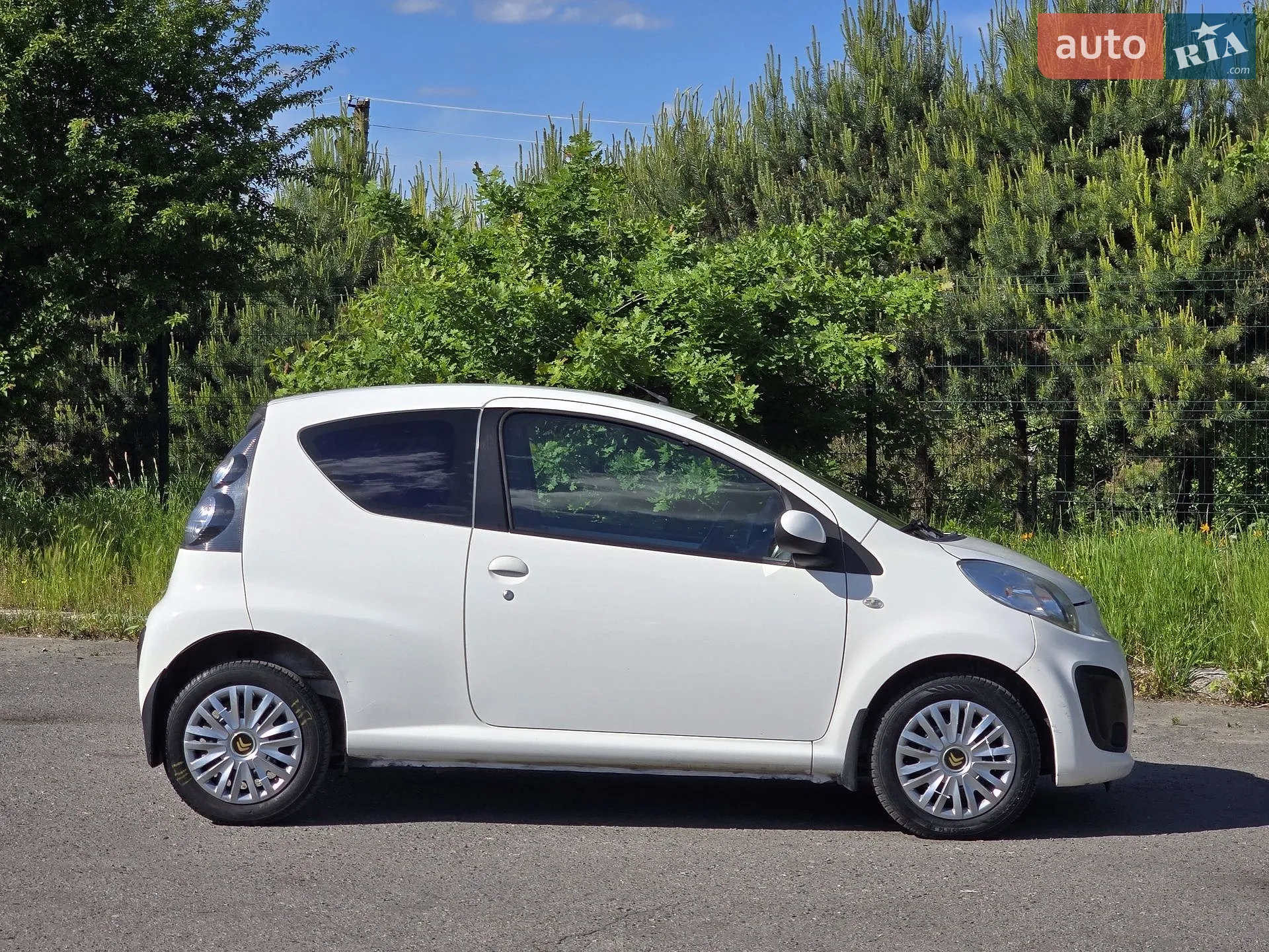 2012 Citroen C1 - мініатюра 8