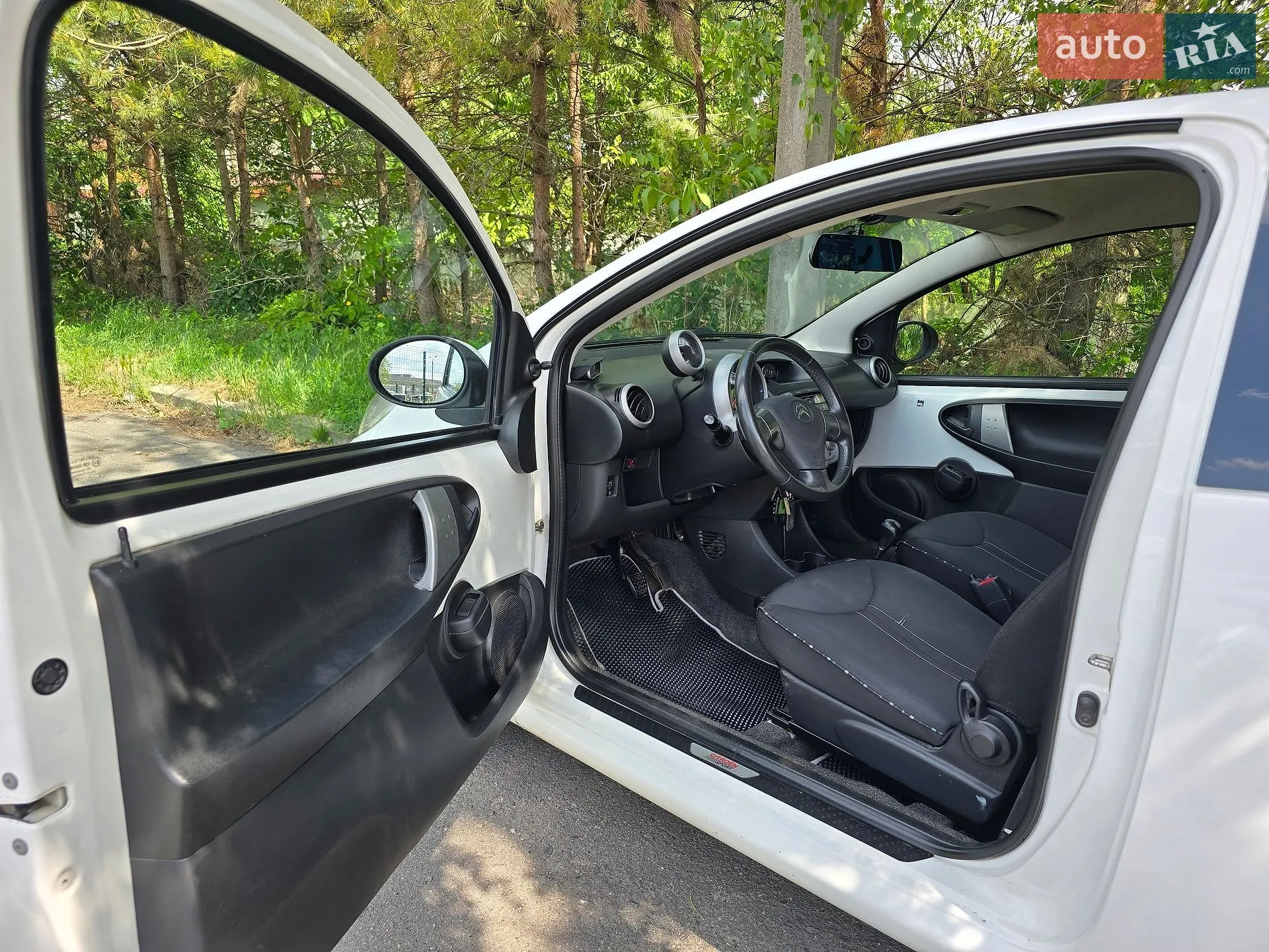 2012 Citroen C1 - мініатюра 10