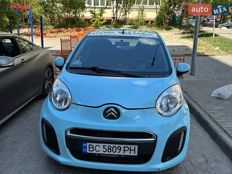 Citroen C1 2012 VIN VF7PMCFB489636790 фото оголошення 14 з 42