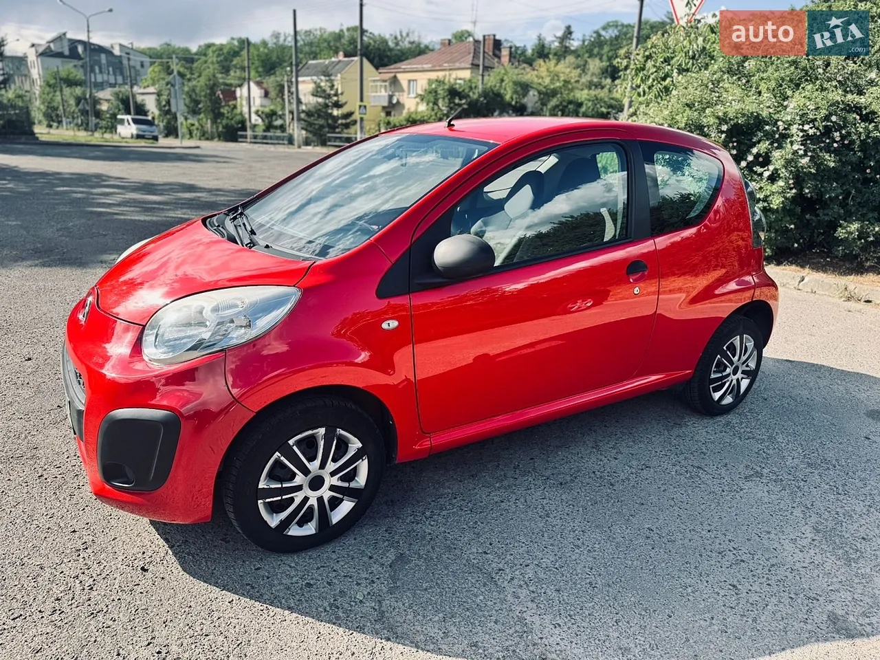 2012 Citroen C1 - мініатюра 7