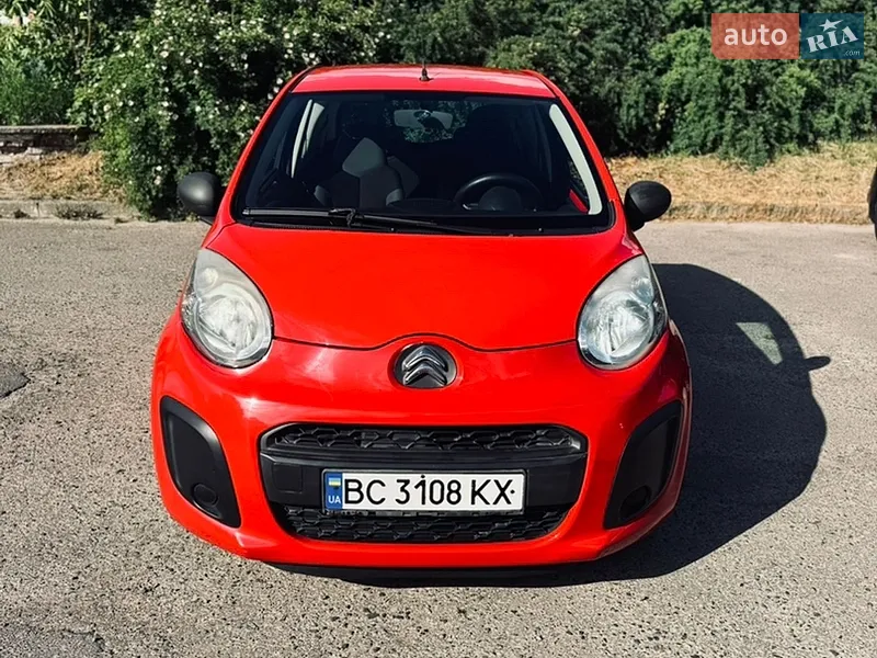 Citroen C1 2012 VIN VF7PMCFB489636790 фото оголошення 7 з 42