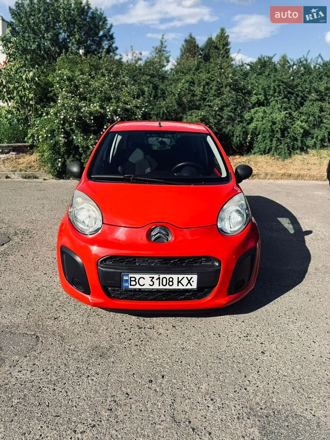 2012 Citroen C1 - мініатюра 7