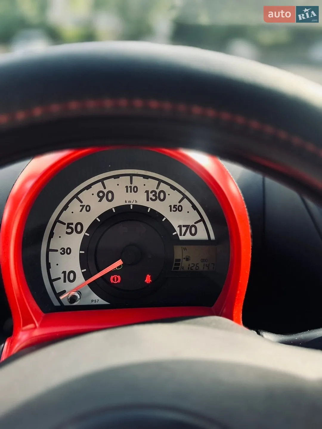 2012 Citroen C1 - мініатюра 8