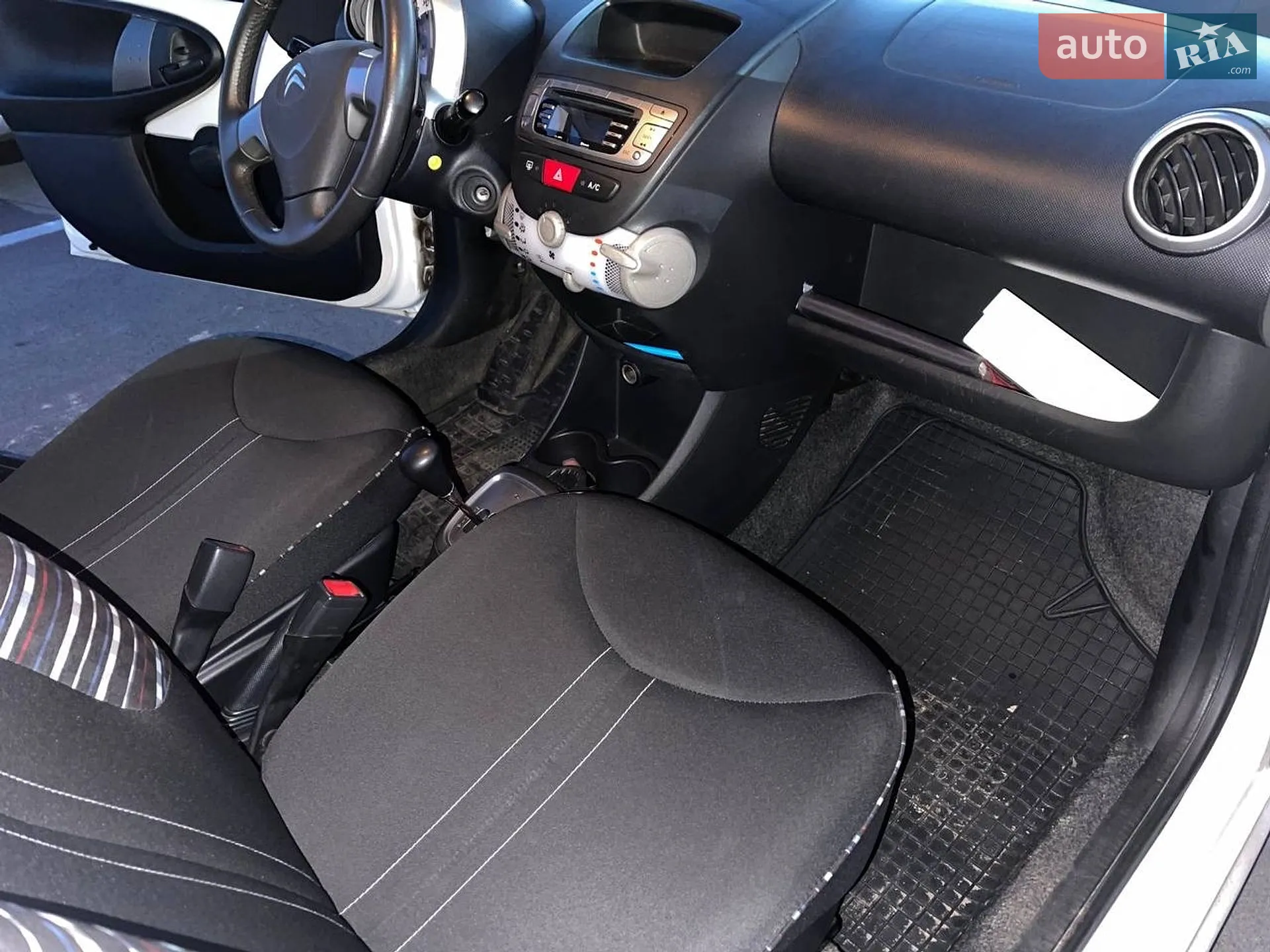 2014 Citroen C1 - мініатюра 6