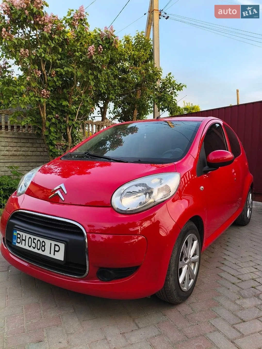 2011 Citroen C1 - мініатюра 2
