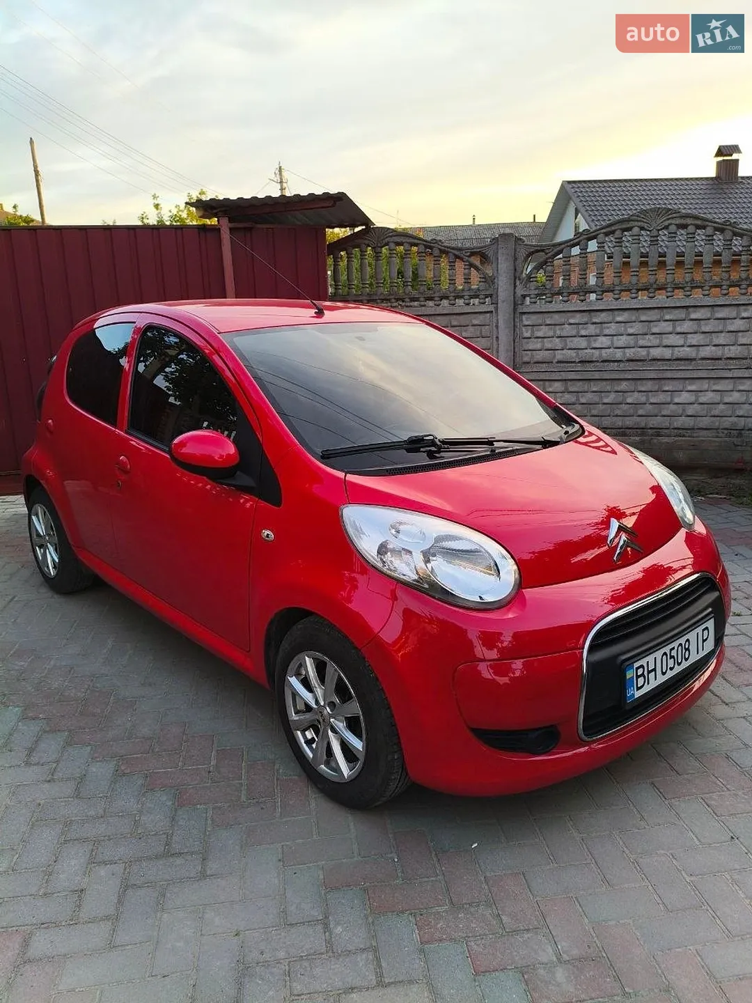 2011 Citroen C1 - мініатюра 3