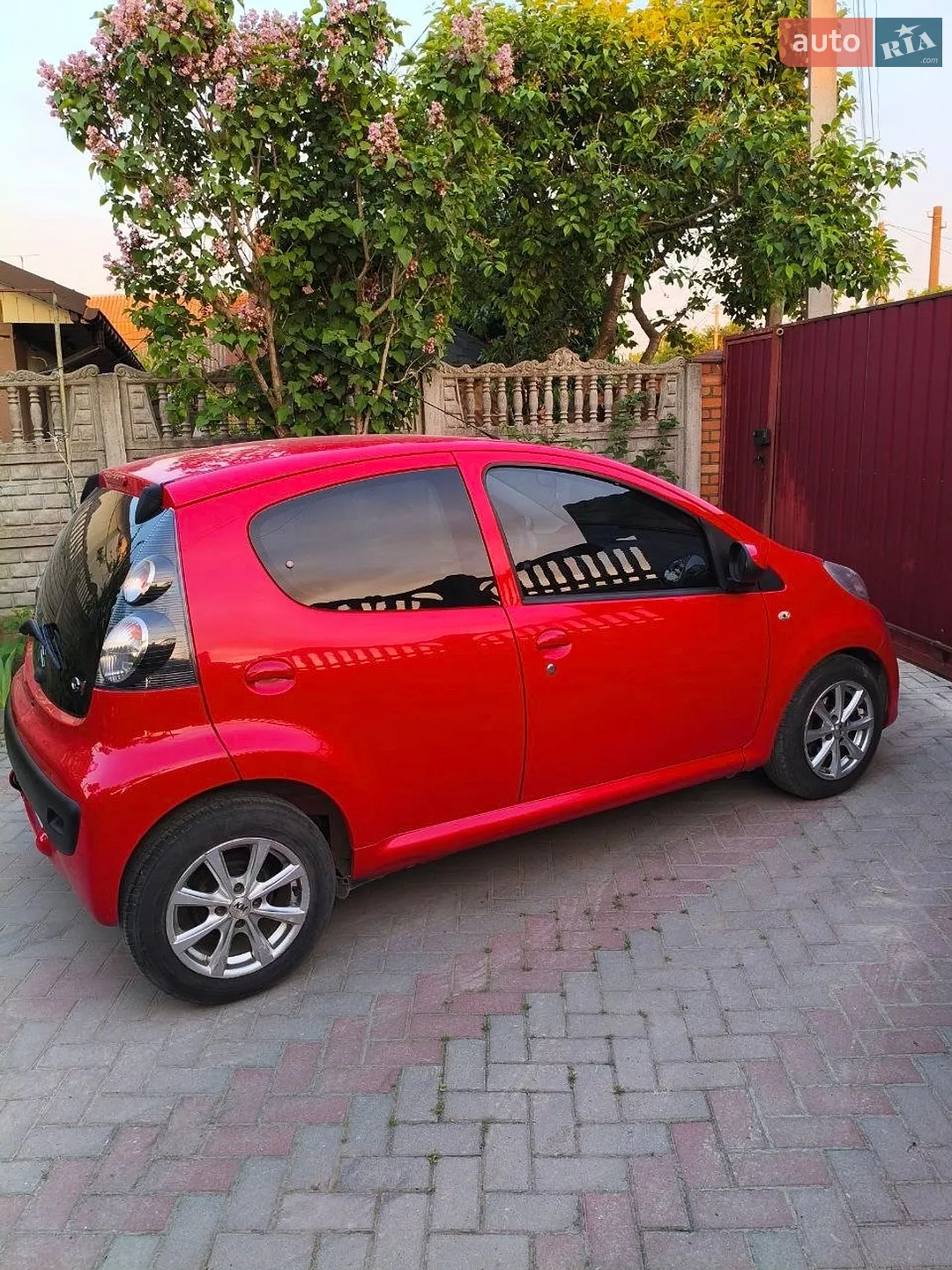 2011 Citroen C1 - мініатюра 7