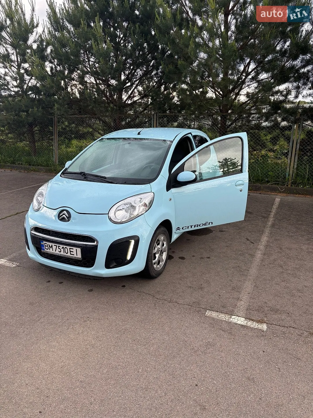 2012 Citroen C1 - мініатюра 4
