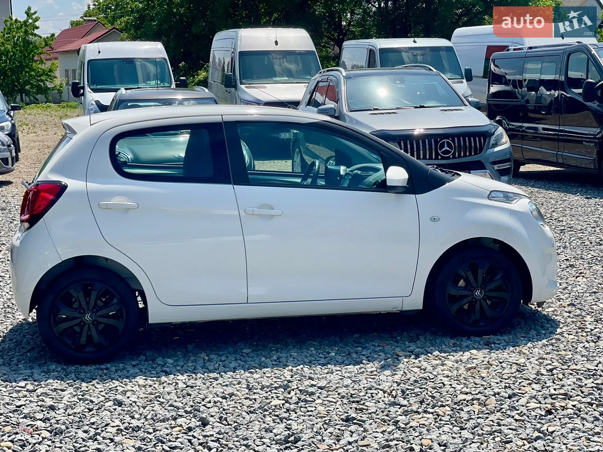 2019 Citroen C1 - мініатюра 5