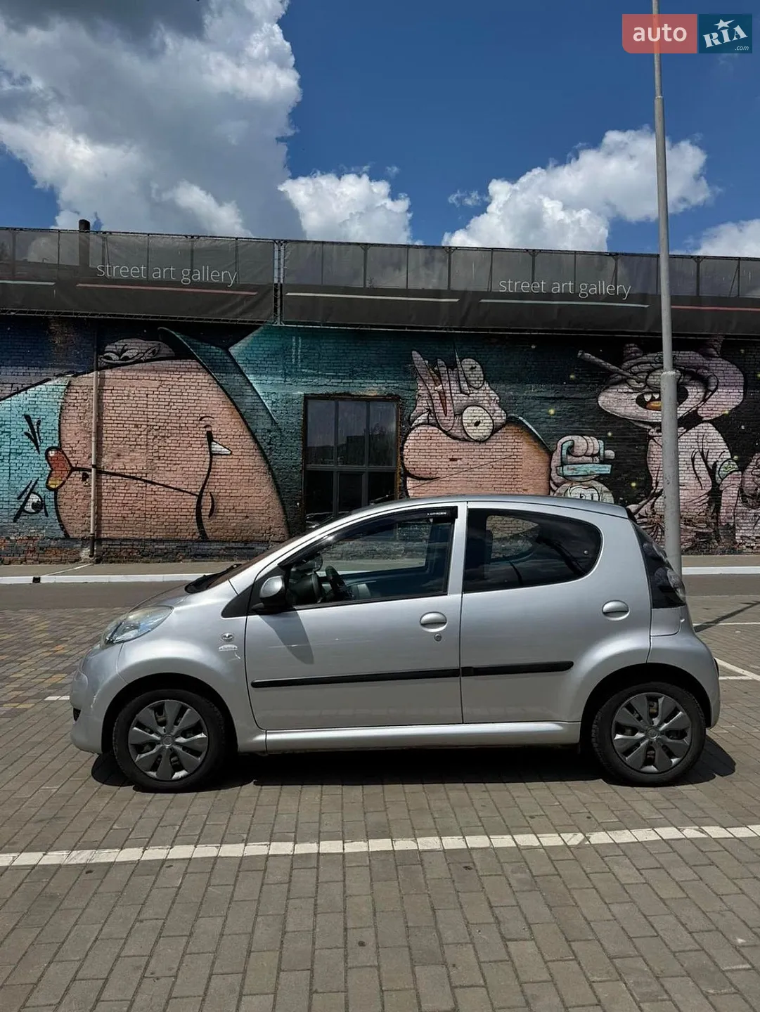 2011 Citroen C1 - мініатюра 2