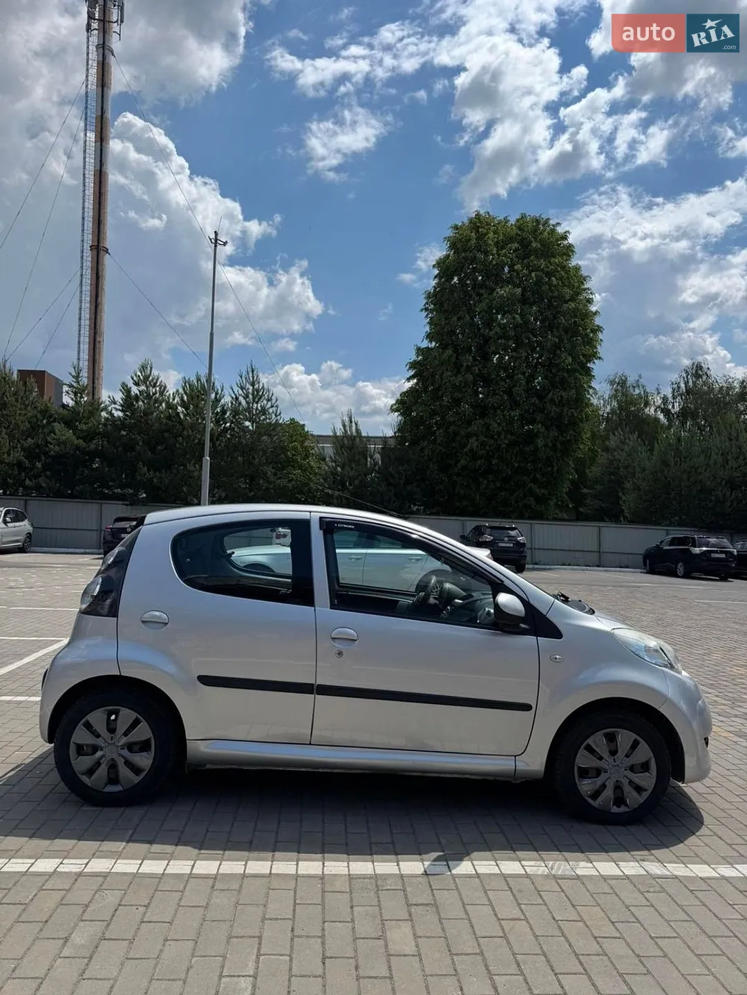 2011 Citroen C1 - мініатюра 4