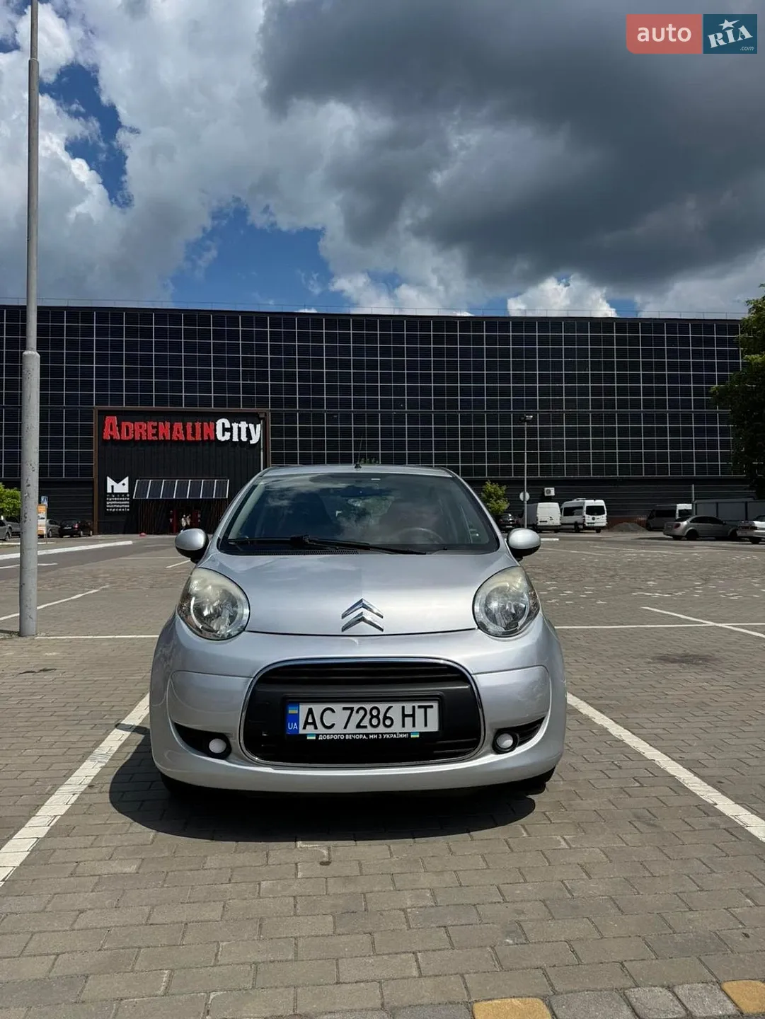 2011 Citroen C1 - мініатюра 3