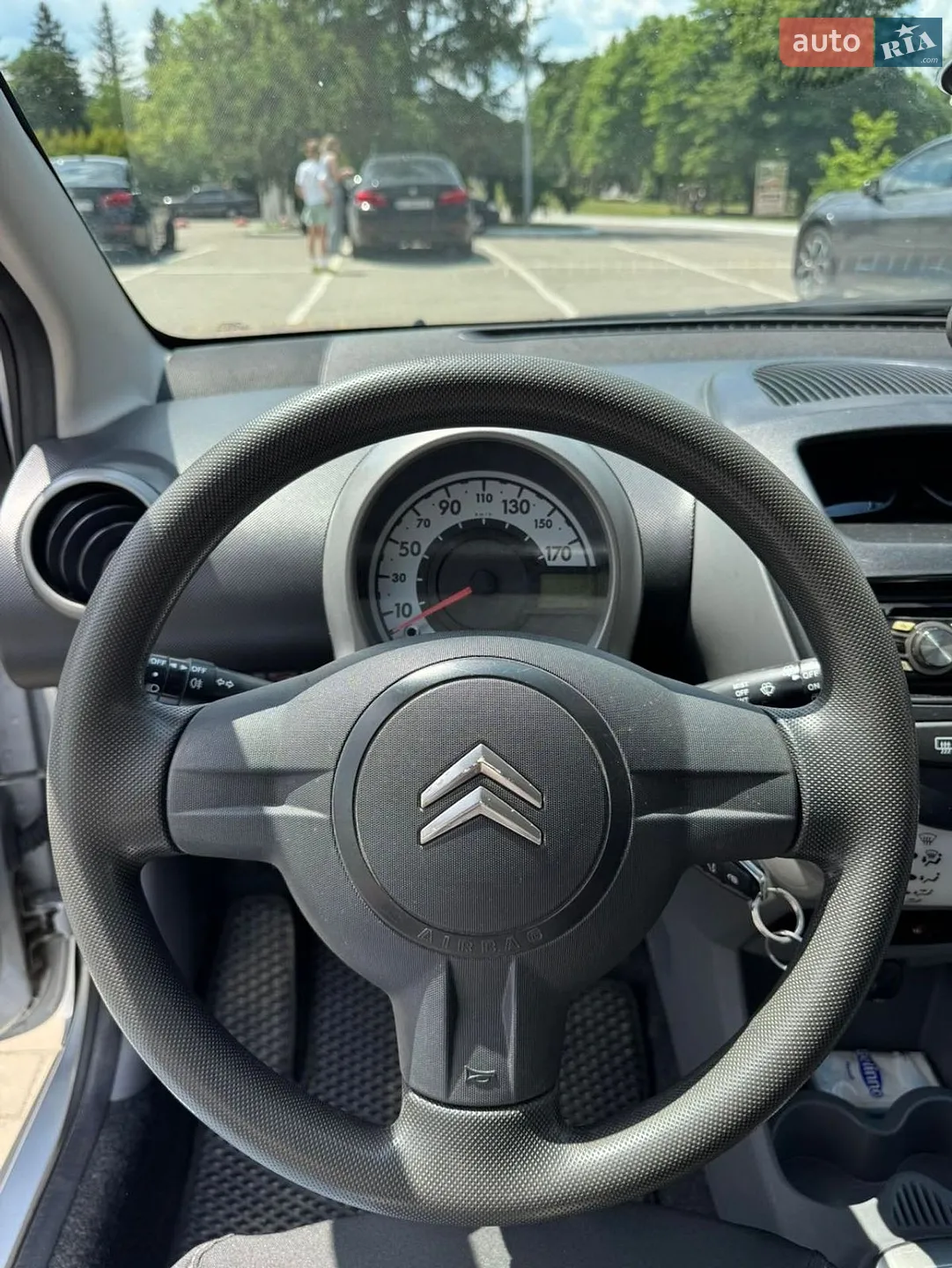 2011 Citroen C1 - мініатюра 9