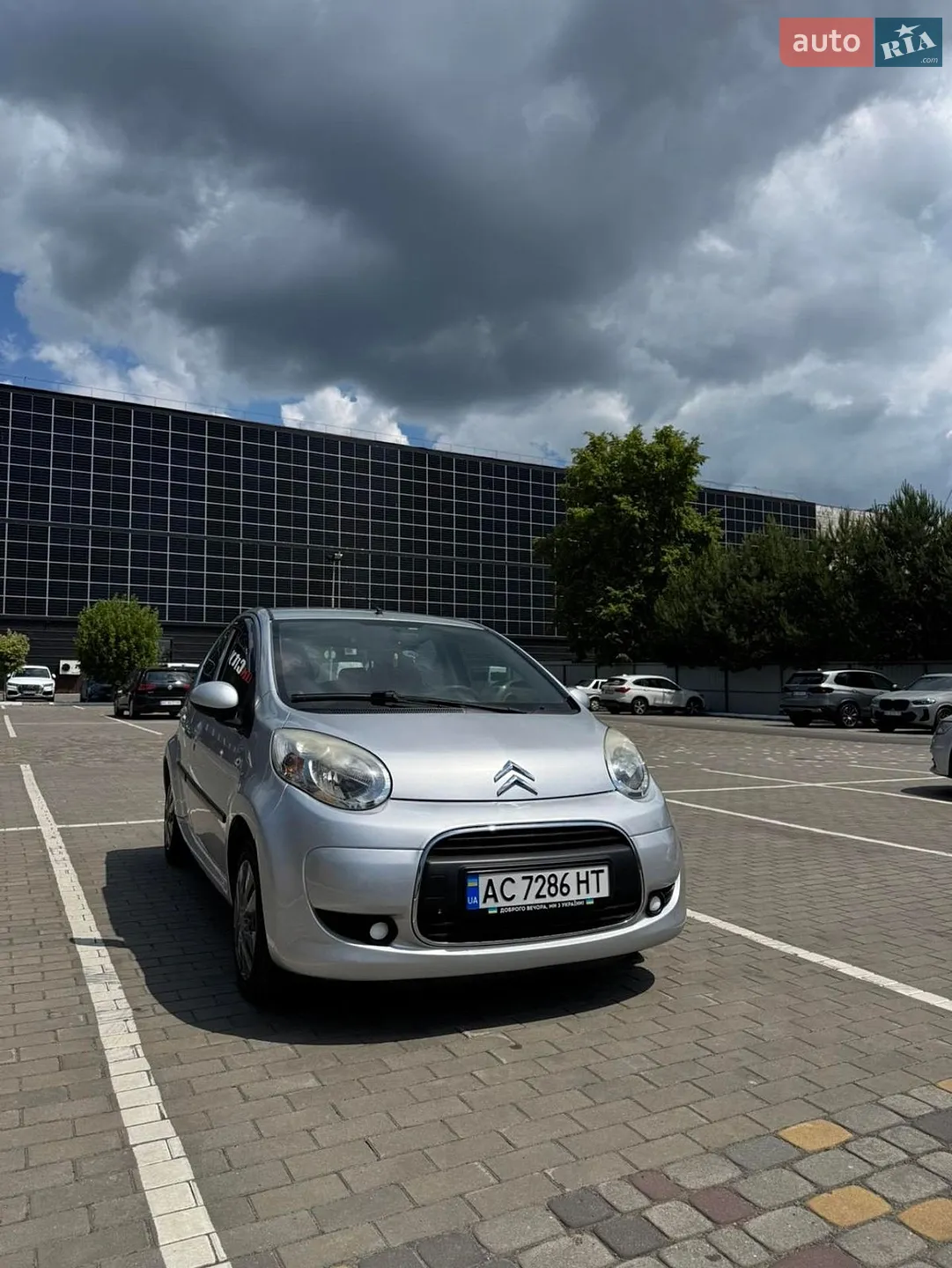 2011 Citroen C1 - фото 1