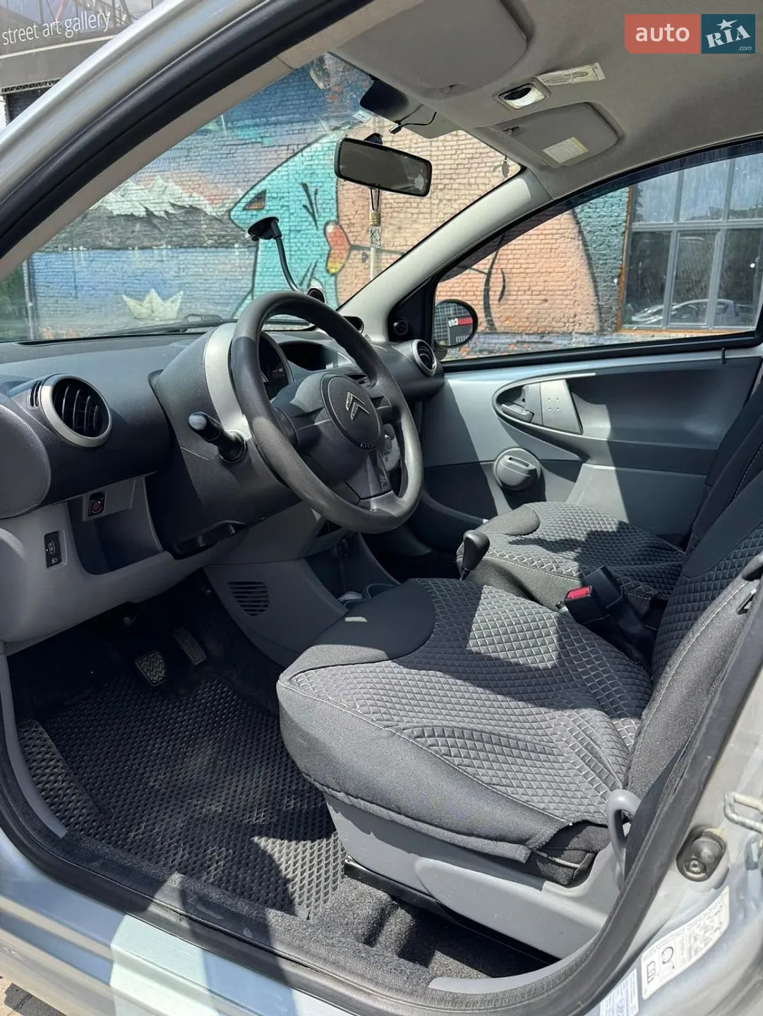 2011 Citroen C1 - мініатюра 8