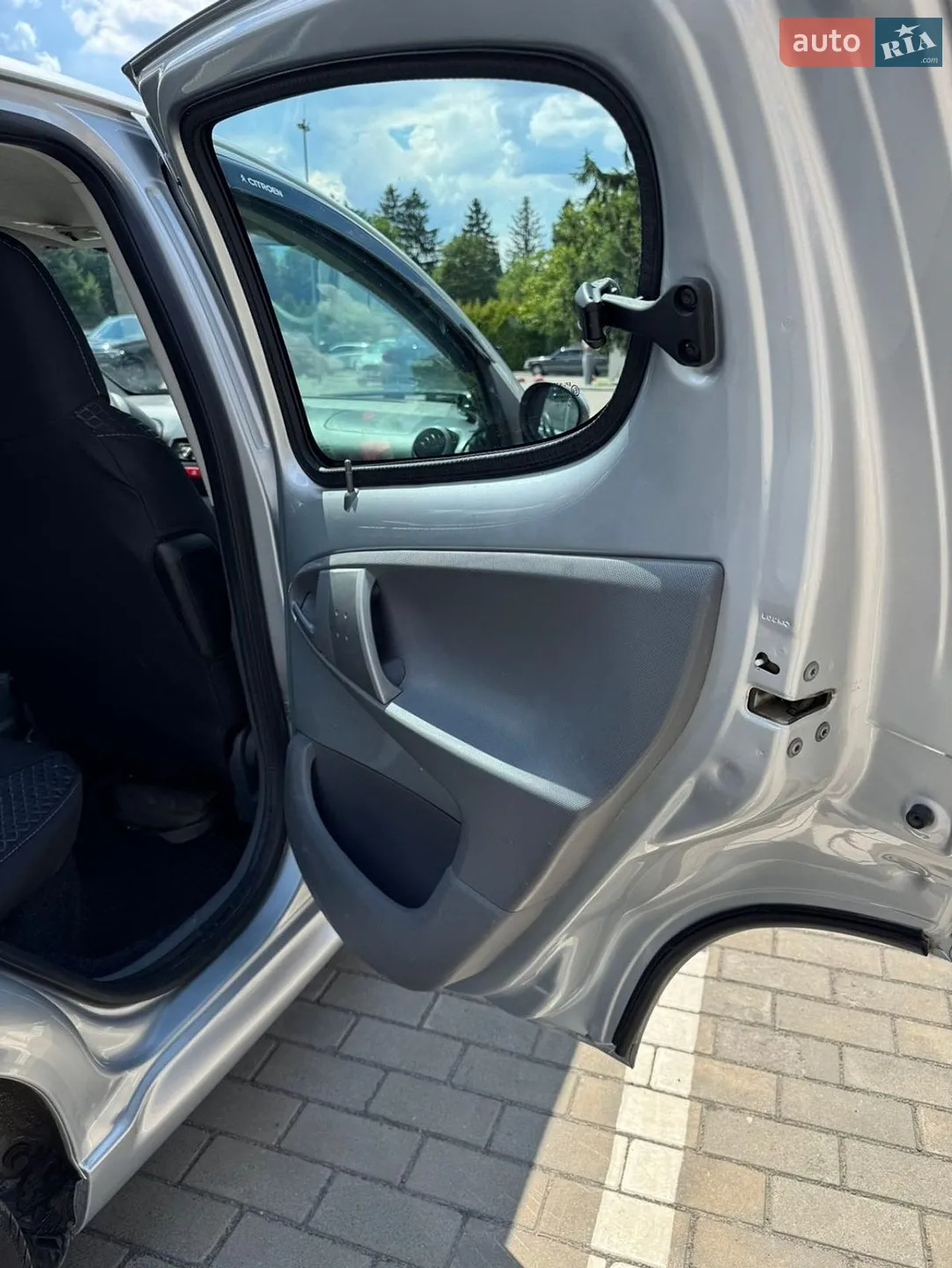 2011 Citroen C1 - мініатюра 18