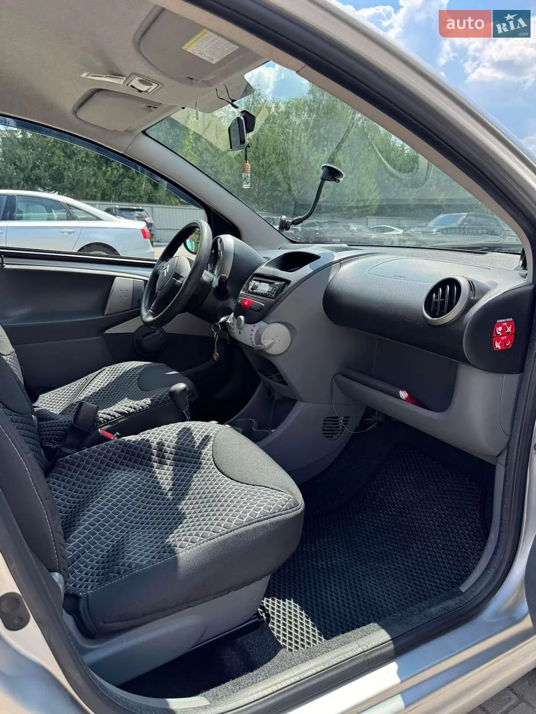 2011 Citroen C1 - мініатюра 21