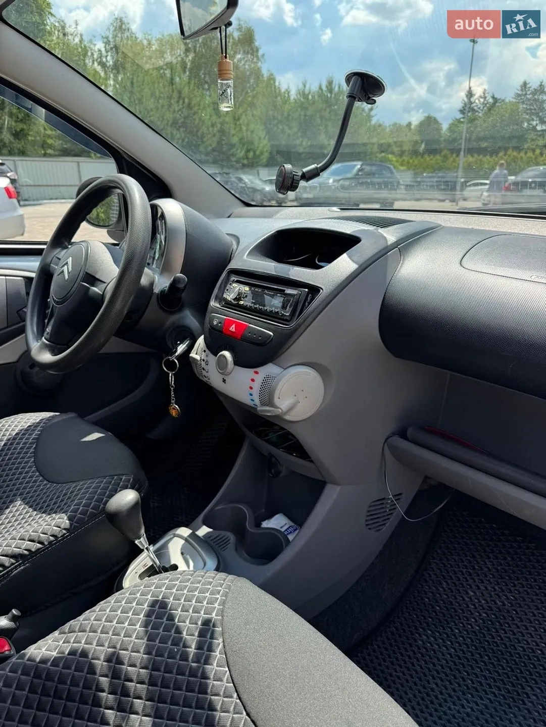 2011 Citroen C1 - мініатюра 22