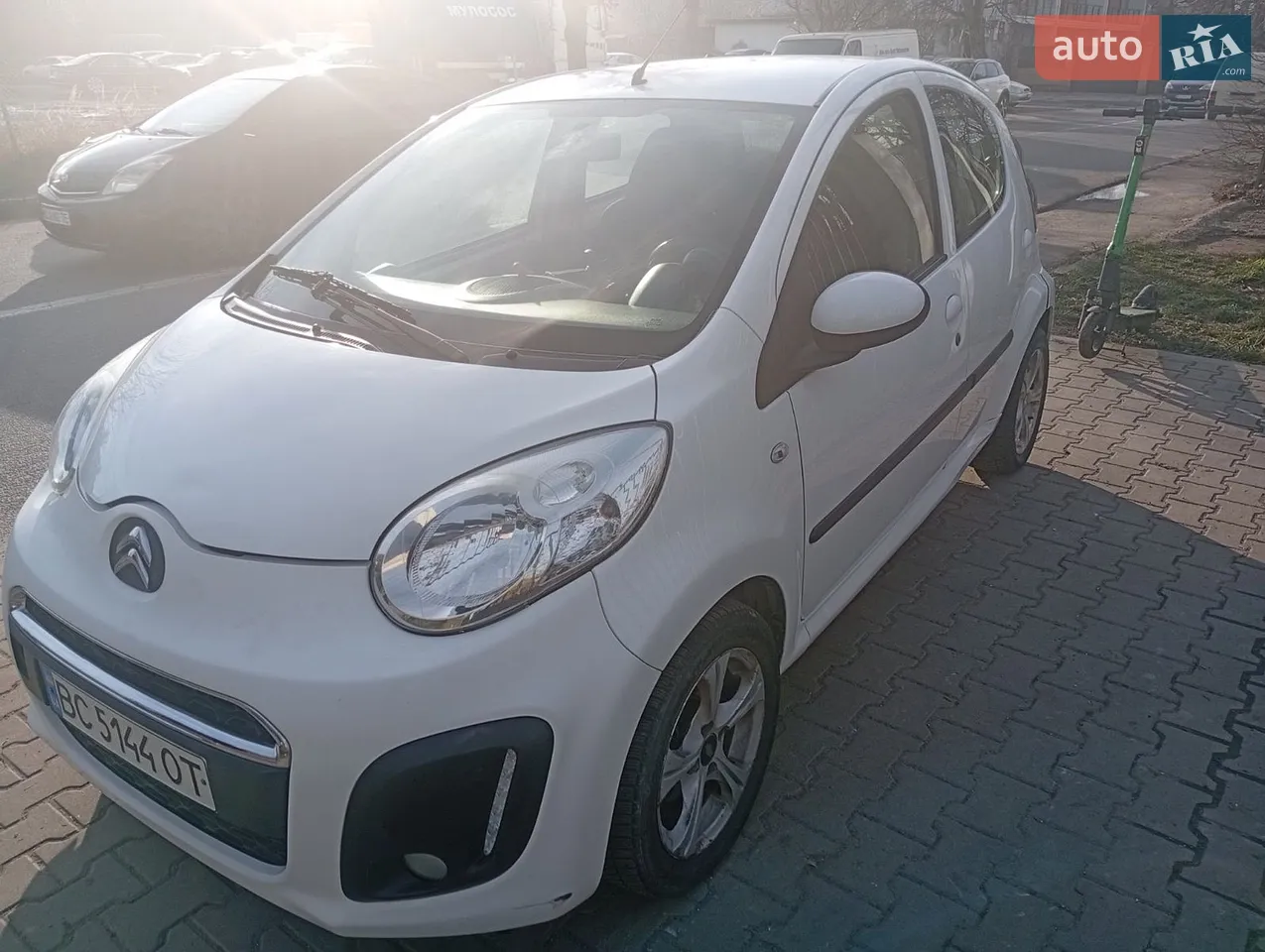 2012 Citroen C1 - мініатюра 8