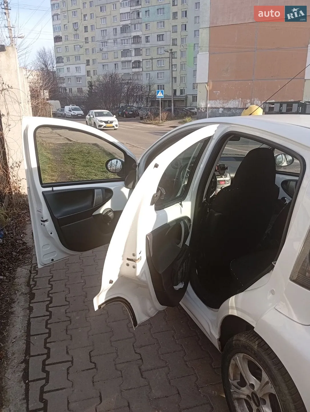 2013 Citroen C1 - мініатюра 5