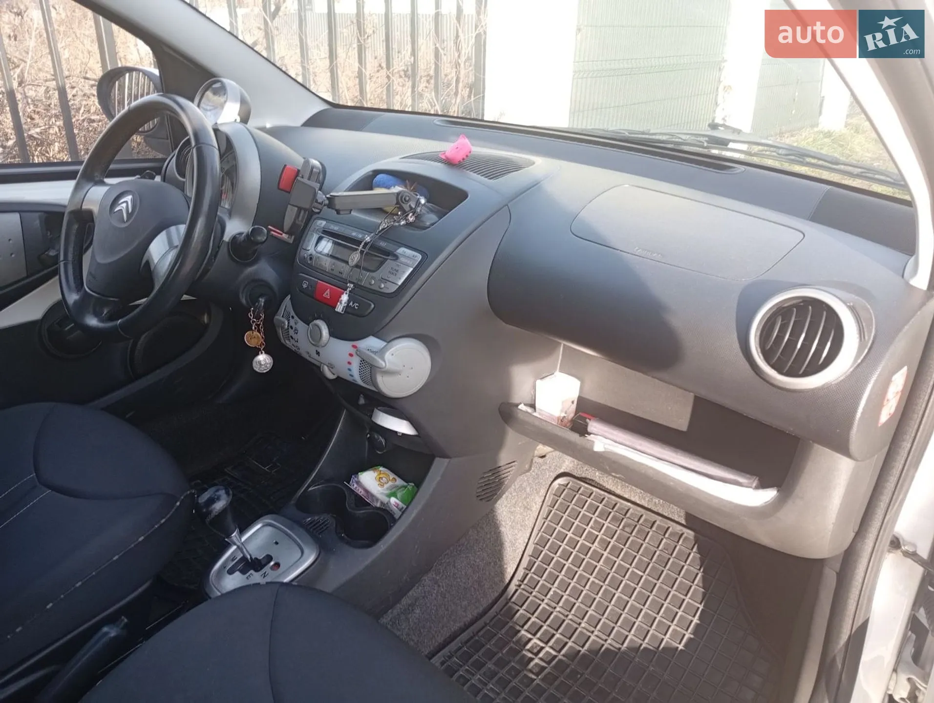 2013 Citroen C1 - мініатюра 8