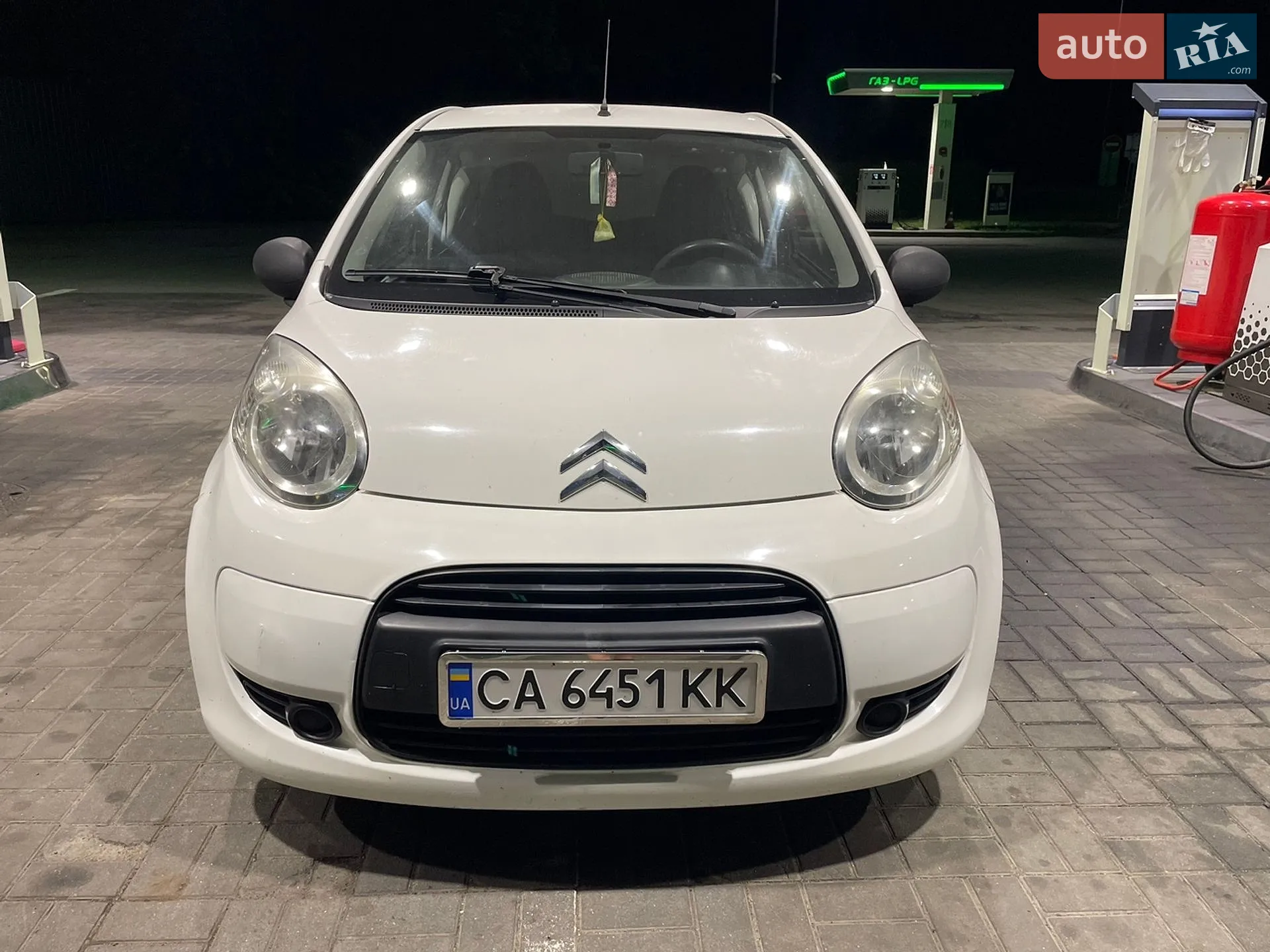 2011 Citroen C1 - мініатюра 2