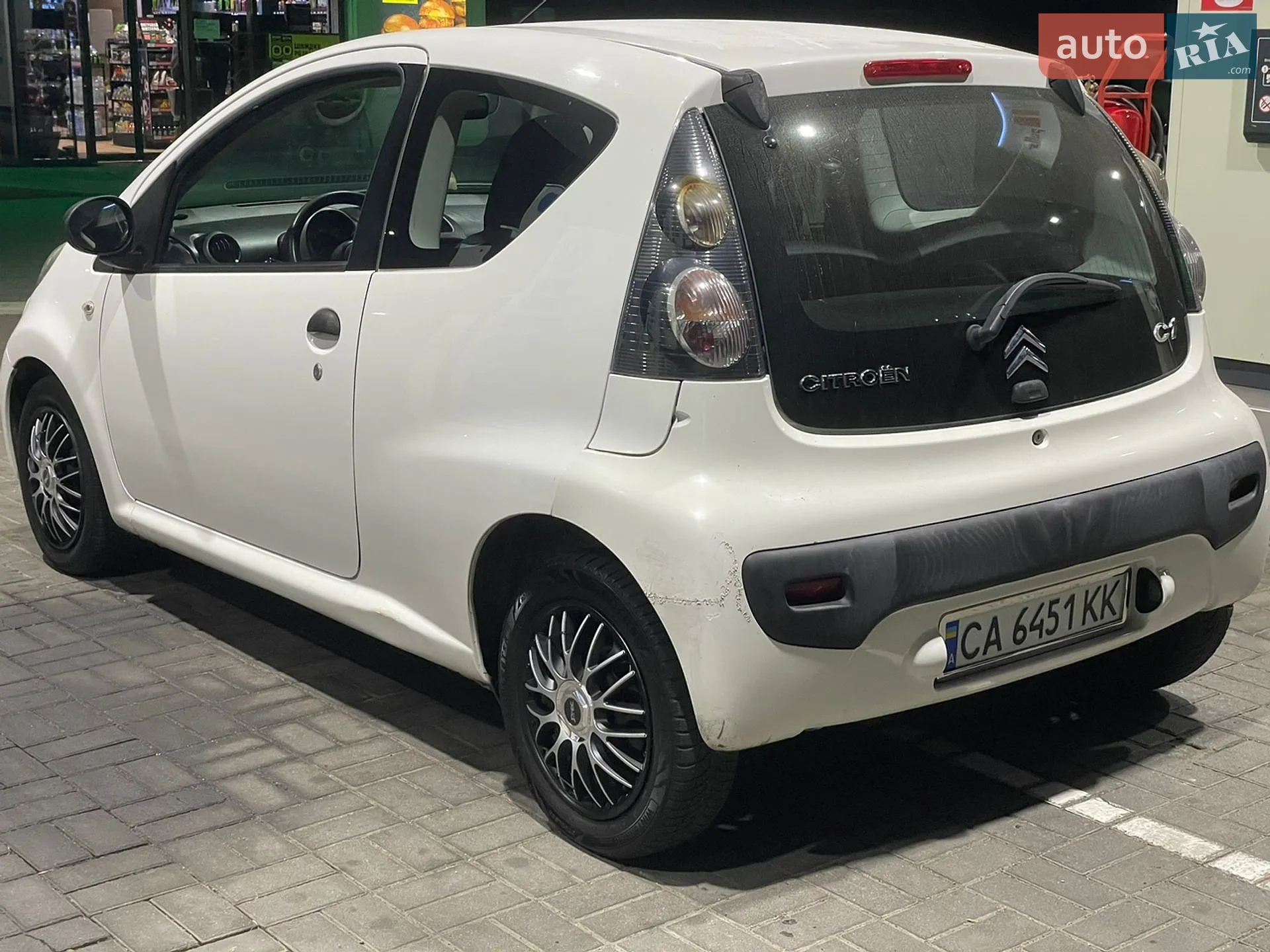 2011 Citroen C1 - мініатюра 11