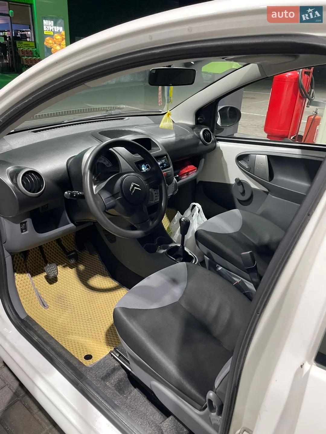 2011 Citroen C1 - мініатюра 20
