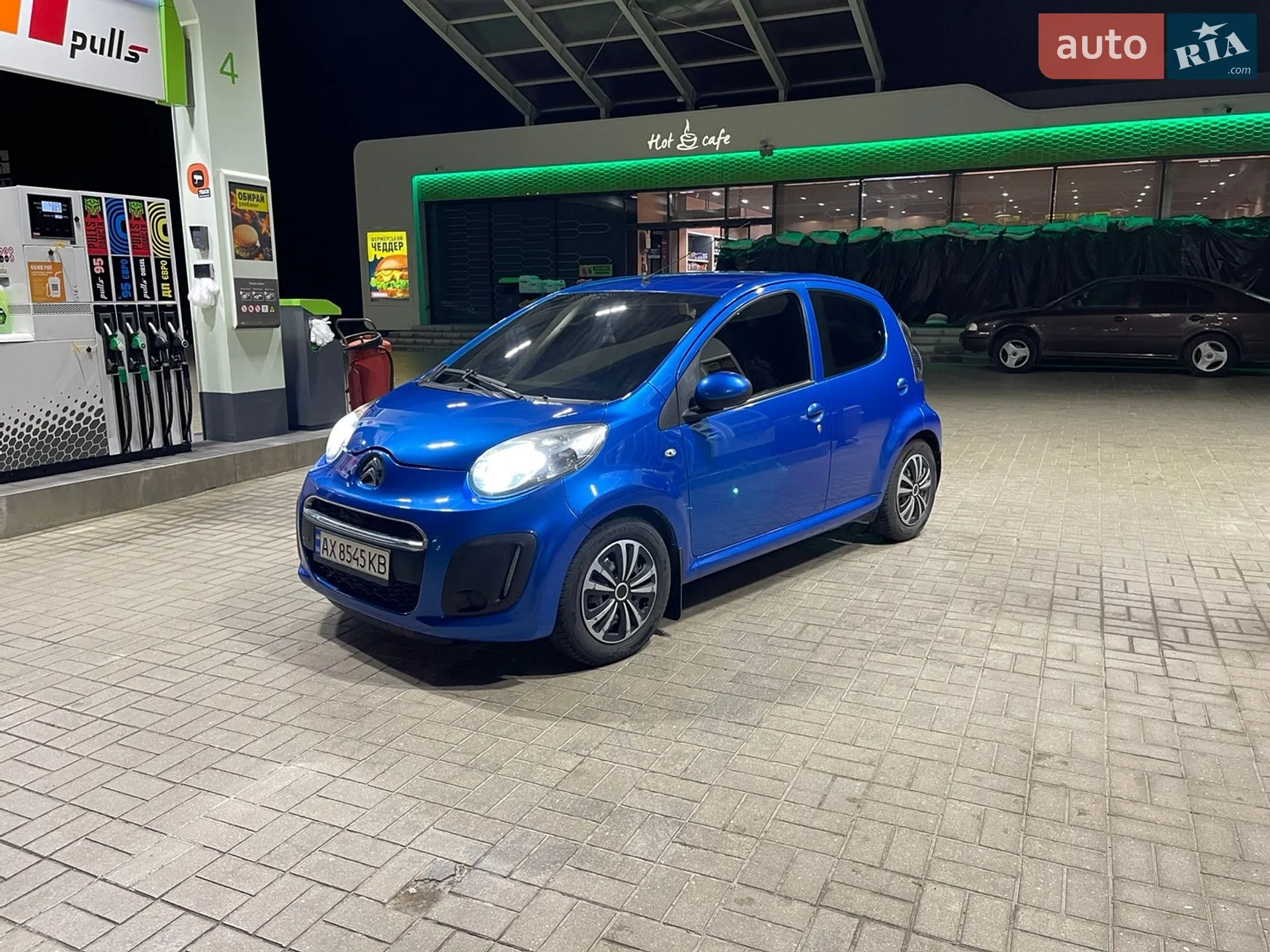 2012 Citroen C1 - мініатюра 3