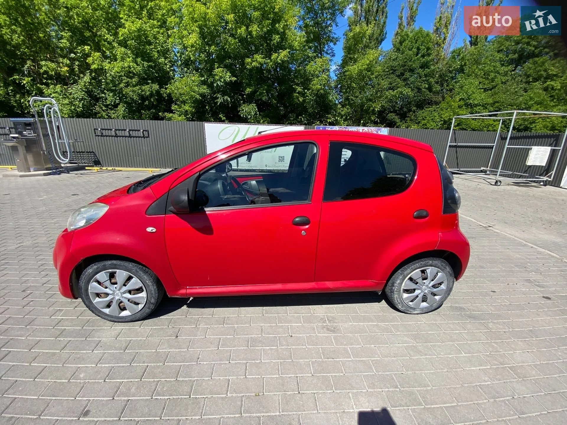 2012 Citroen C1 - мініатюра 7