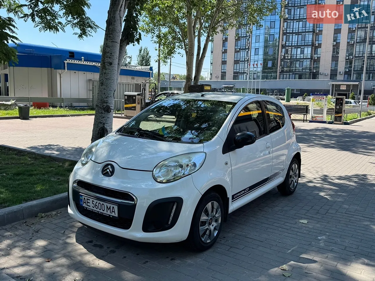 2014 Citroen C1 - мініатюра 9