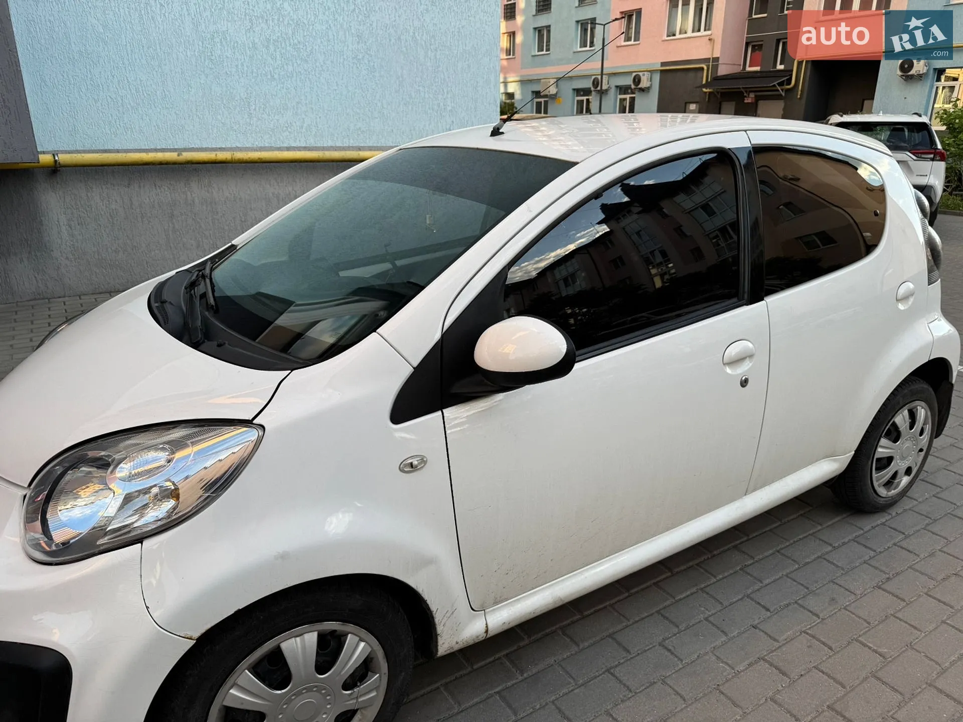 2014 Citroen C1 - мініатюра 7