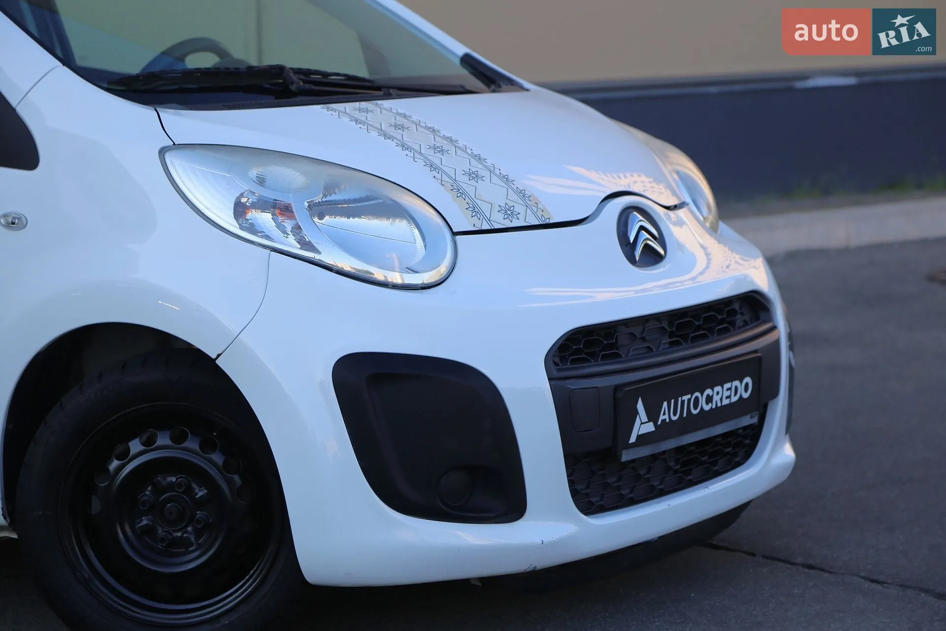 2012 Citroen C1 - мініатюра 2