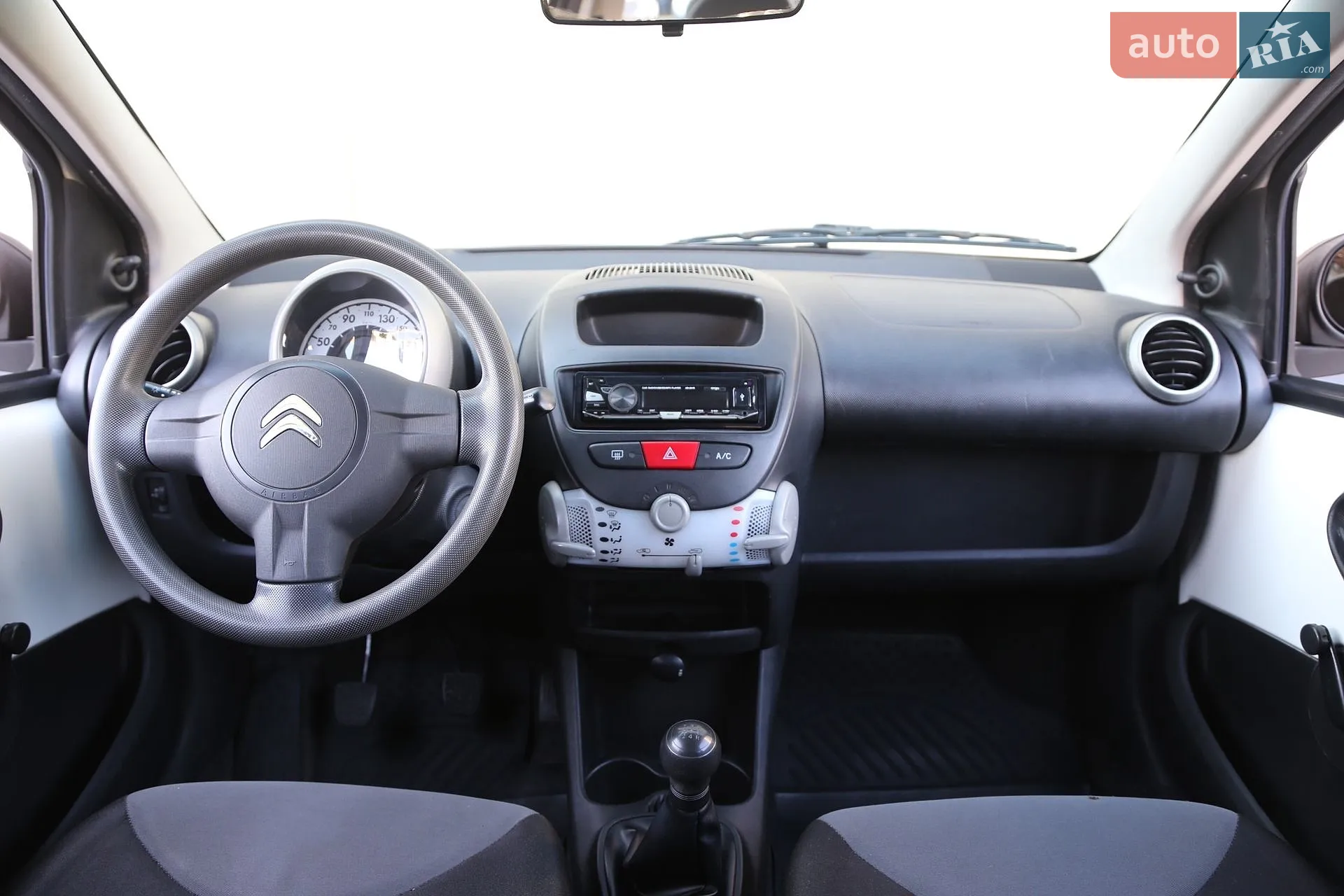 2012 Citroen C1 - мініатюра 12