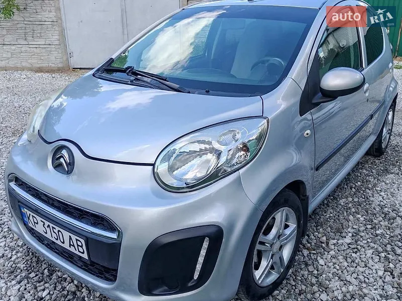 Citroen C1 2014