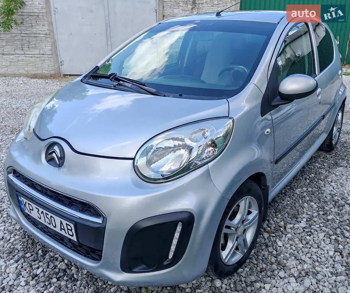 2014 Citroen C1 - мініатюра 19