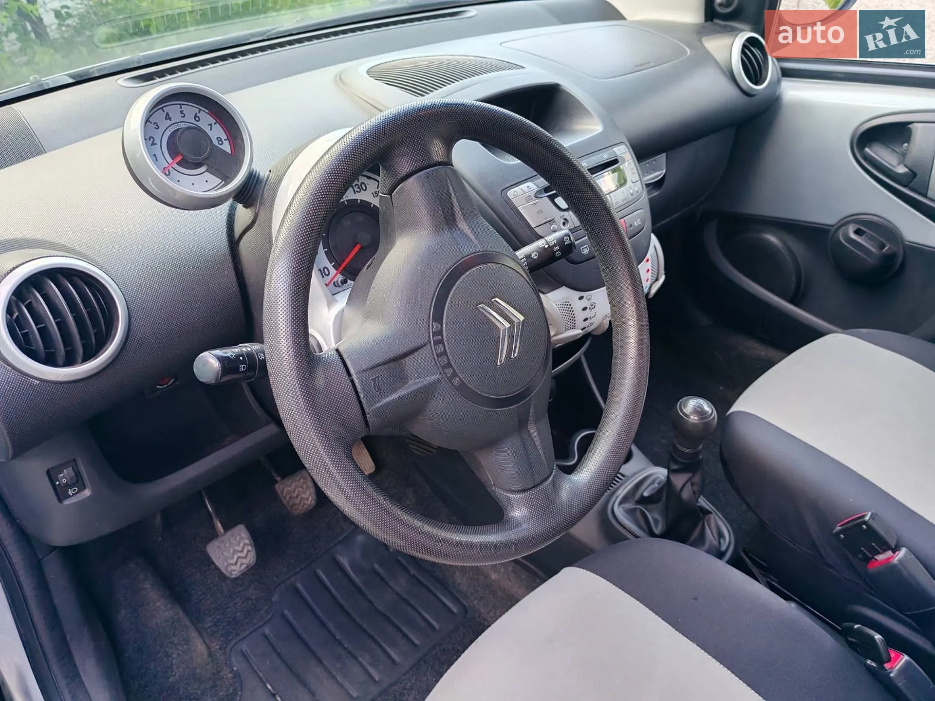 2014 Citroen C1 - мініатюра 9