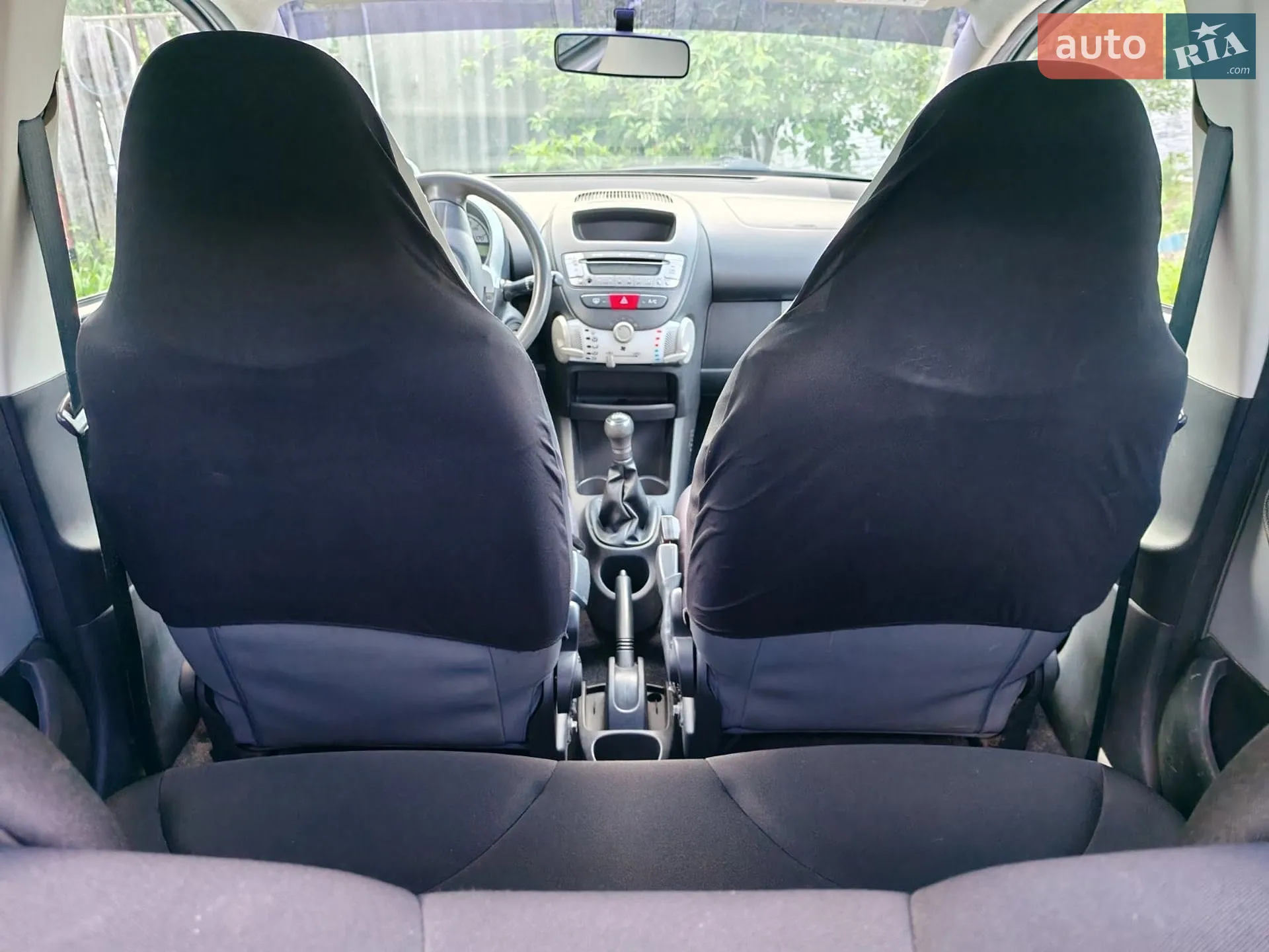 2014 Citroen C1 - мініатюра 17