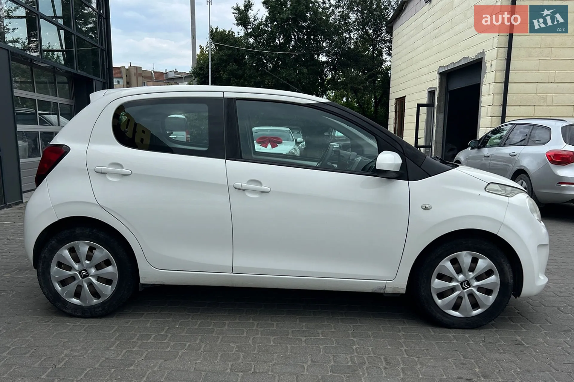 2014 Citroen C1 - мініатюра 8
